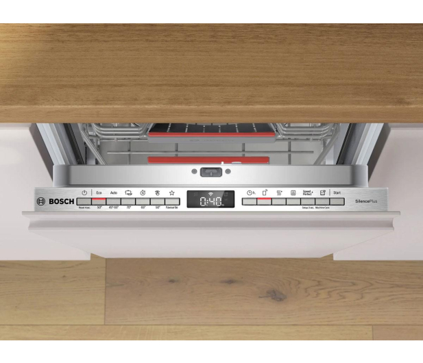 Zmywarka BOSCH SPV4HMX13E 45cm, 10kpl, Home Connect, VarioFlex, Vario3, Silence Plus, AquaStop - 1504460 - zdjęcie 4